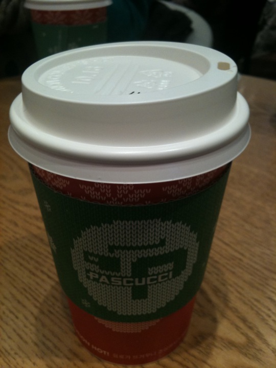 CAFFÉ PASCUCCI | 서울 중구 명동길 43 | +82 2-776-8497
