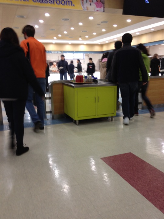 SFS - Cafeteria | 서울 서대문구 연희로22길 39 | +82 2-330-3100