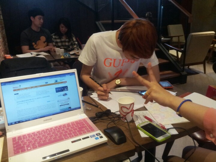 HOLLYS COFFEE | 경기도 의왕 계원대학로 38 | +82 31-422-8076