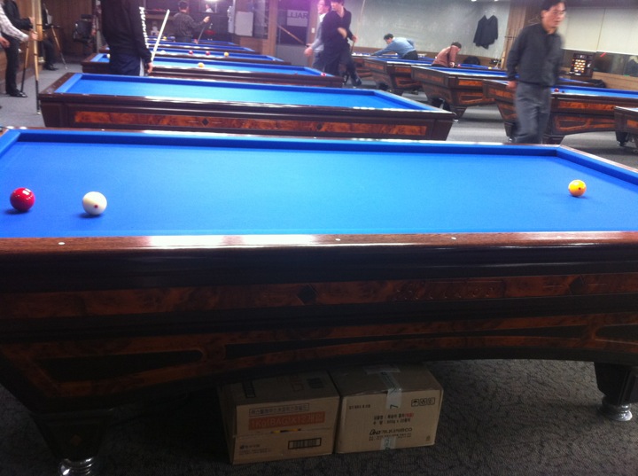 Hidden Q 당구장 | 서울 송파구 백제고분로7길 14 | +82 2-418-8965