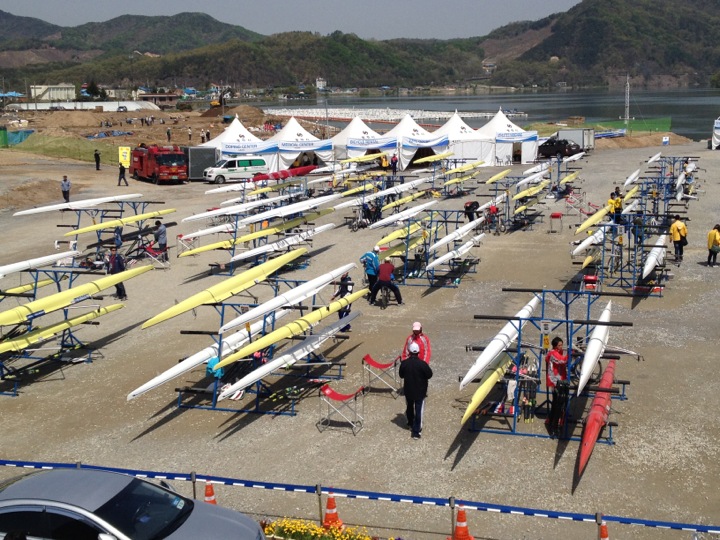 충주탄금호국제조정경기장 | 충청북도 충주시 가금면 중앙탑길, 124 | +82 43-850-2991