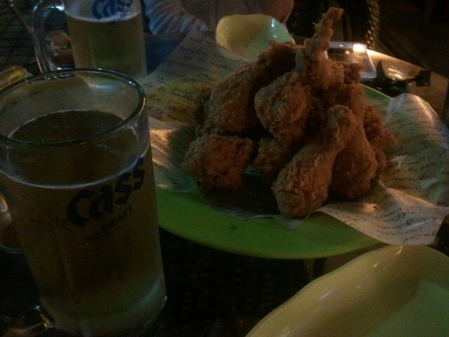 JHL CHICKEN | 서울 #104 660신사동 | +82 2-515-8231