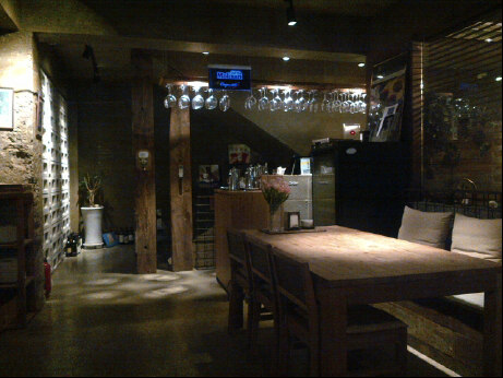 CAFFE Molinari | 서울 중구 소공로 29 | +82 2-771-1808