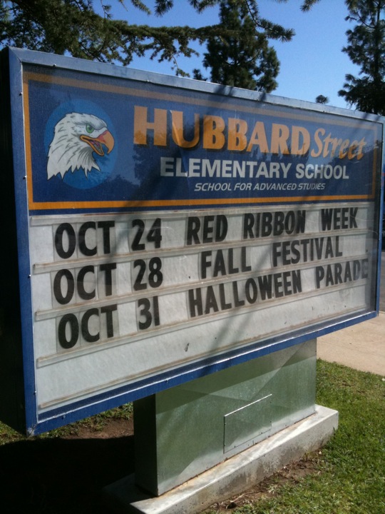 Hubbard Street Elementary School 13325 Hubbard St, Sylmar, CA, 91342