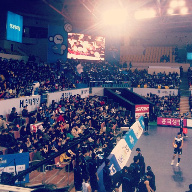 유관순체육관 | 충청남도 천안 서북구 번영로 208 | +82 41-529-5000