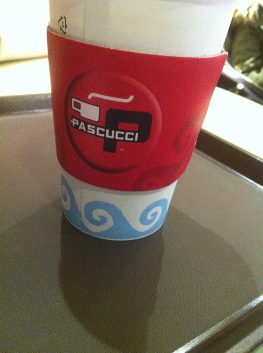 CAFFE PASCUCCI | 대한민국 양천구 신정중앙로 103 | +82 2-2694-8497