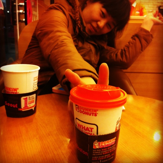DUNKIN DONUTS | Seoul 노원구 동일로204가길 34 | +82 2-971-8818