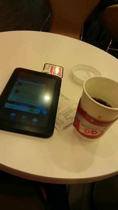 DUNKIN DONUTS | 대한민국 중구 무교로 6 | +82 2-757-8139