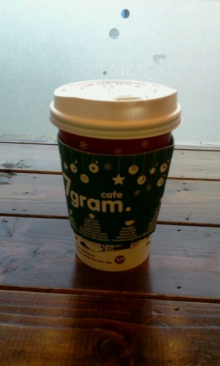 cafe 7gram | 서울 종로구 우정국로 29 | +82 2-735-0349