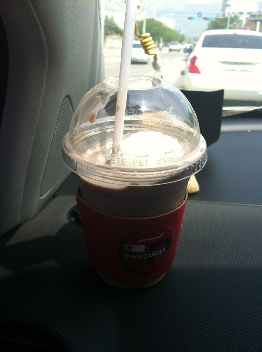 CAFFÉ PASCUCCI | 강원도 원주 Gaewon, 447-8 | +82 33-766-8497