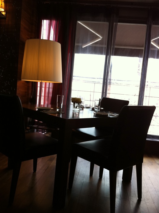 Unknown Diner | 서울 강남구 논현로28길 42 | +82 2-573-6672