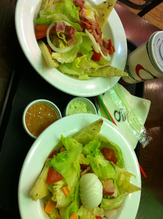 Quiznos Sub | 서울 영등포구 영등포동4가 아트리움 103호 | +82 2-2638-2055