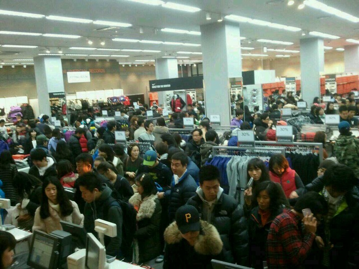 NIKE FACTORY STORE | 경기도 남양주시 화도읍 경춘로 1719 | +82 31-559-7243