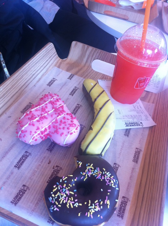 DUNKIN DONUTS | 서울 중구 세종대로 93 | +82 2-778-3122