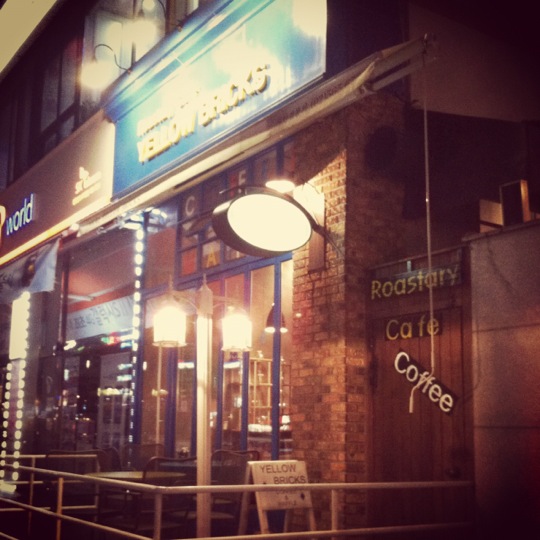 yellow bricks | 경기도 안산시 단원구 광덕대로 168 | +82 31-416-5174