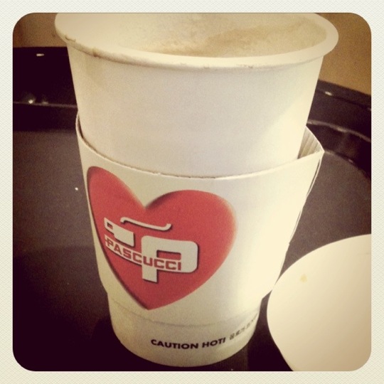 CAFFÉ PASCUCCI | 서울 중구 명동길 43 | +82 2-776-8497
