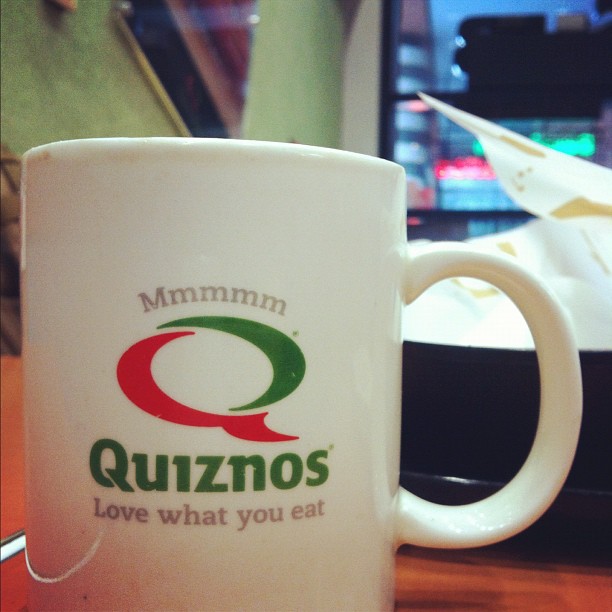 Quiznos SUB | 서울 서초구 강남대로 465 | +82 2-532-6188 Quiznos SUB | 서울 서초구 강남대로 465 | +82 2-532-6188