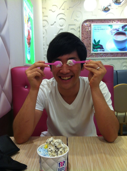 Baskin Robbins | 서울 서초구 서초대로46길 109 | +82 2-586-9817