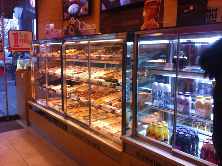 DUNKIN DONUTS | 서울 도봉구 마들로11길 65 | +82 2-996-6117