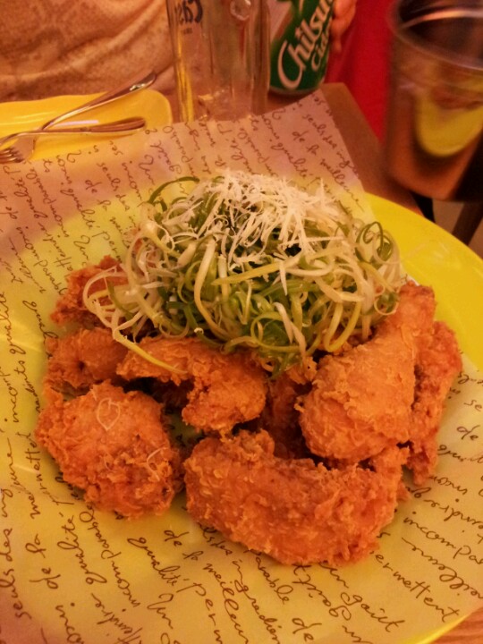JHL CHICKEN | 서울 #104 660신사동 | +82 2-515-8231