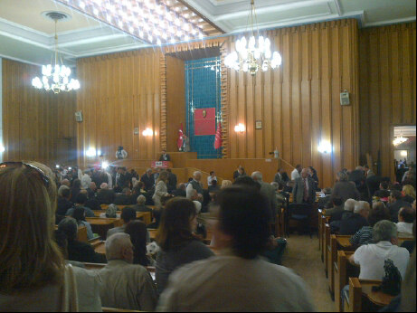 T.B.M.M CHP Grup Salonu | Çankaya/Ankara | +90 312 420 50 00