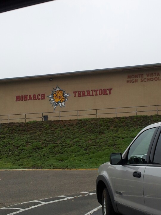 Monte Vista High School 3230 Sweetwater Springs Blvd, Spring Valley