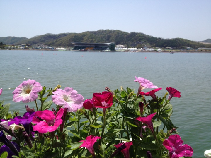 충주탄금호국제조정경기장 | 충청북도 충주시 가금면 중앙탑길, 124 | +82 43-850-2991