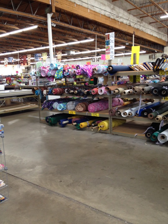 SAS Fabrics Superstore 9840 N 19th Ave, Phoenix, AZ, 85021
