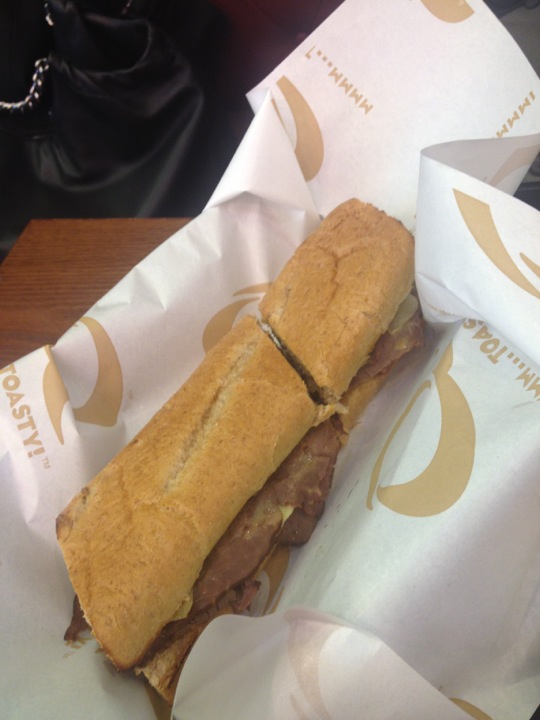 Quiznos Sub | 서울 영등포구 영등포동4가 아트리움 103호 | +82 2-2638-2055