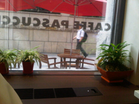 CAFFÉ PASCUCCI | 서울 송파구 송파대로 558 | +82 2-423-8497
