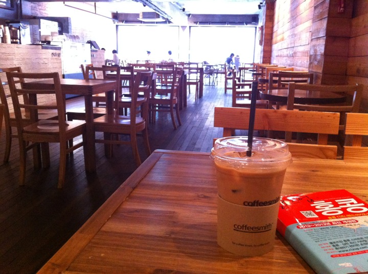 커피스미스 (coffeesmith™) | 인천광역시 부평구 시장로 21 | +82 32-505-4428