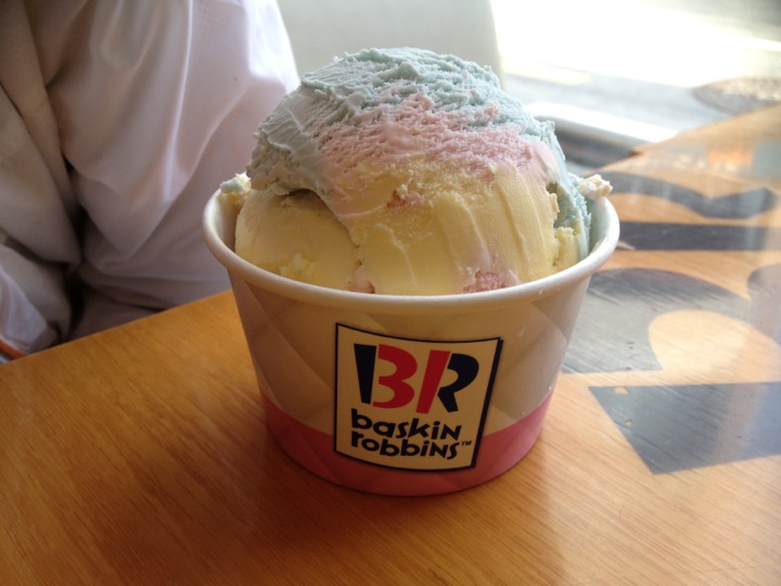 Baskin Robbins 31 | 서울 은평구 통일로 855-7 | +82 2-357-5393