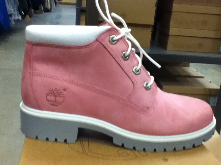 timberland tanger