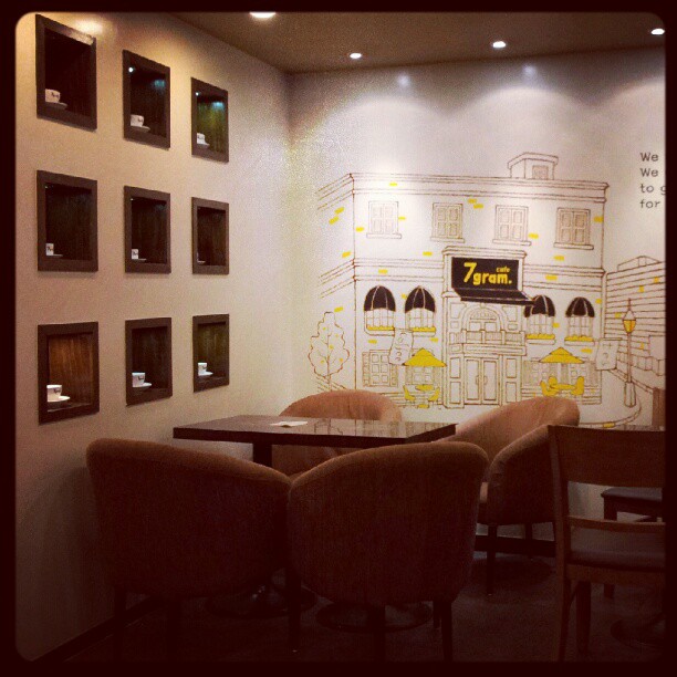 cafe 7gram | 서울 종로구 우정국로 29 | +82 2-735-0349