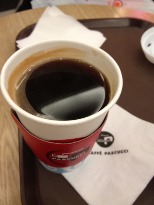 CAFFÉ PASCUCCI | 서울 송파구 송파대로 558 | +82 2-423-8497