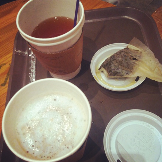 The Coffee Bean & Tea Leaf | 서울 강남구 논현로167길 9 | +82 2-516-8024