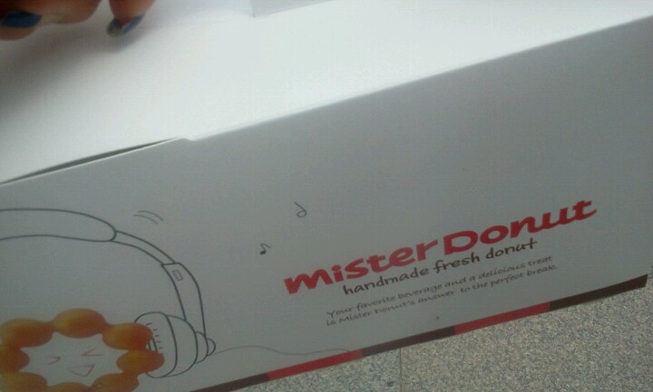 Mister Donut | 서울 강남구 선릉로157길 13 | +82 2-6933-5212