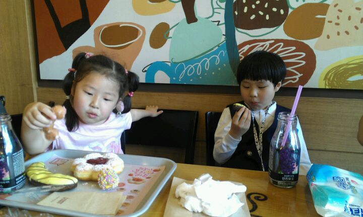 DUNKIN DONUTS | 서울 성북구 화랑로 103 | +82 2-3292-8001