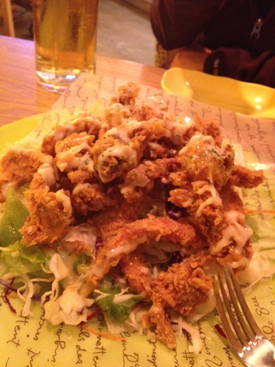 JHL CHICKEN | 서울 #104 660신사동 | +82 2-515-8231