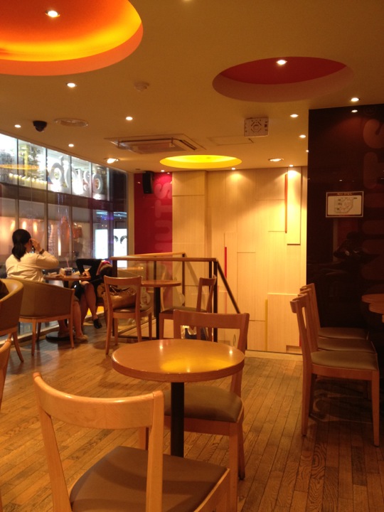 DUNKIN DONUTS | 서울 중구 소공로 70 | +82 2-6731-8400