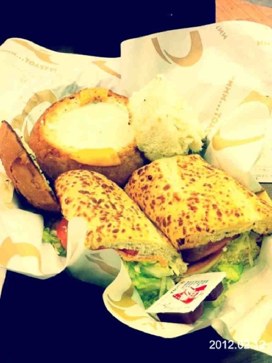 Quiznos Sub | 서울 영등포구 영등포동4가 아트리움 103호 | +82 2-2638-2055