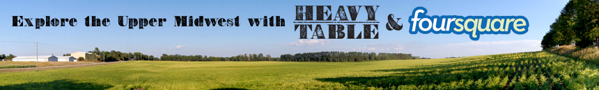 Heavy Table