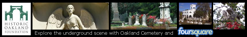 Oakland Cemetery
