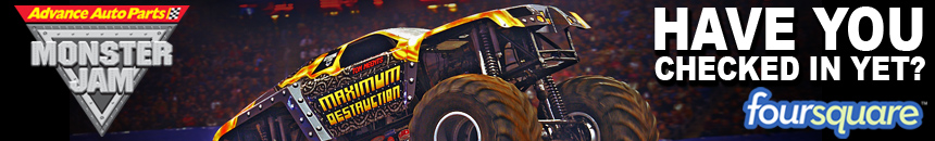 Advance Auto Parts Monster Jam