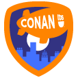Conan Blimpspotter 2011