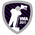 2011 VMA Moonman