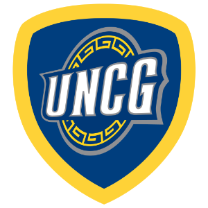 UNCG Spartan Warrior
