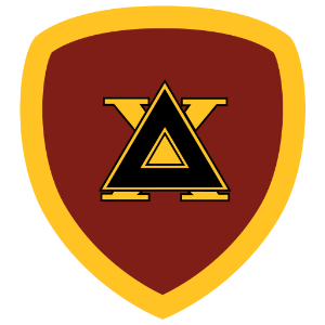 Delta Chi: Congratulations! You're working hard to promote friendship, develop character, advance justice, and assist in the acquisition of a sound education. Delta Chi