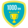 Fitbit 1k Lifetime Kilometers
