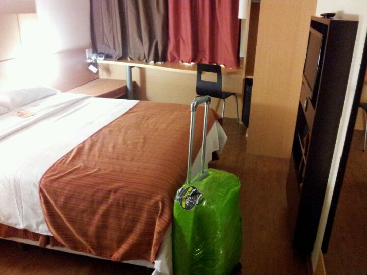 Hotel Ibis Asunción